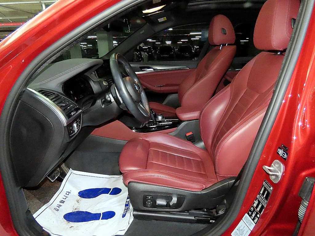 BMW X4 - Vista 6