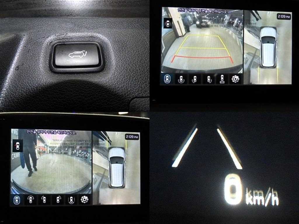 HYUNDAI Santa Fe 2019 Negro - Importación desde Corea - HF Imports Iquique - Foto 16