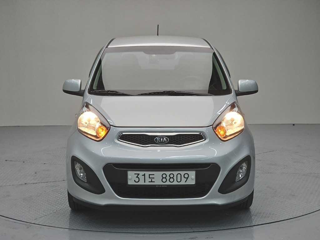 KIA Morning - Vista 2