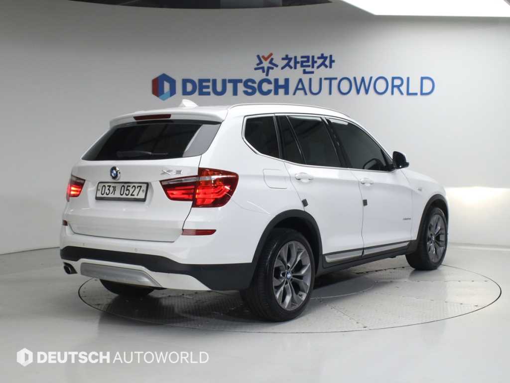 BMW X3 - Vista 2
