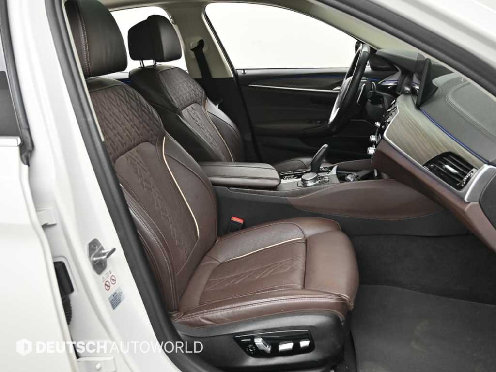 BMW 5 Series - Vista 10