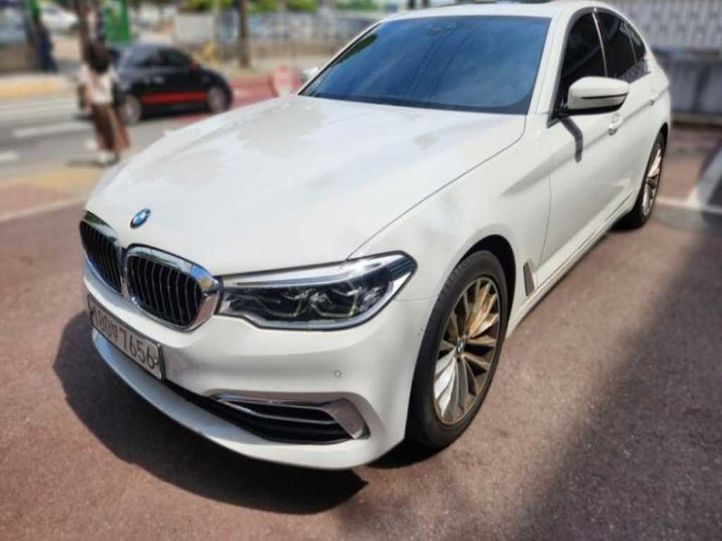 BMW 5 Series - Vista 2
