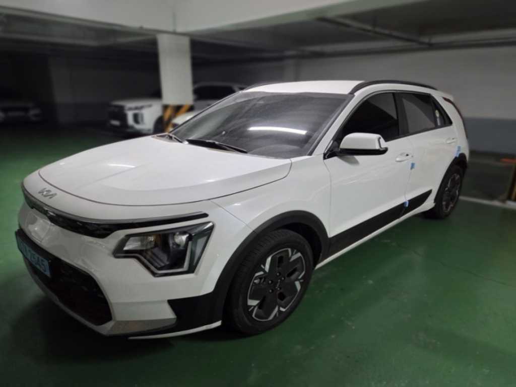 KIA Niro - Vista 2