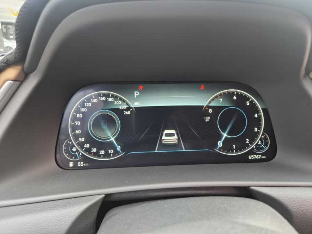 HYUNDAI Sonata - Vista 8