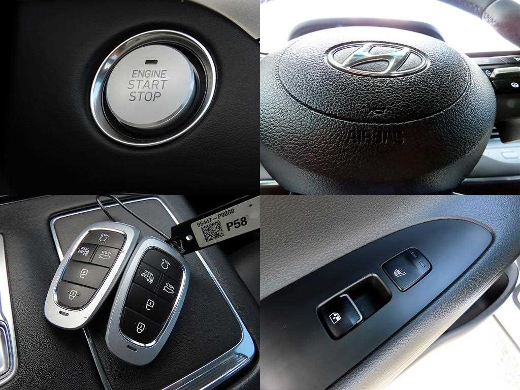 HYUNDAI Grandeur 2022 - Importación desde Corea - HF Imports Iquique - Foto 17