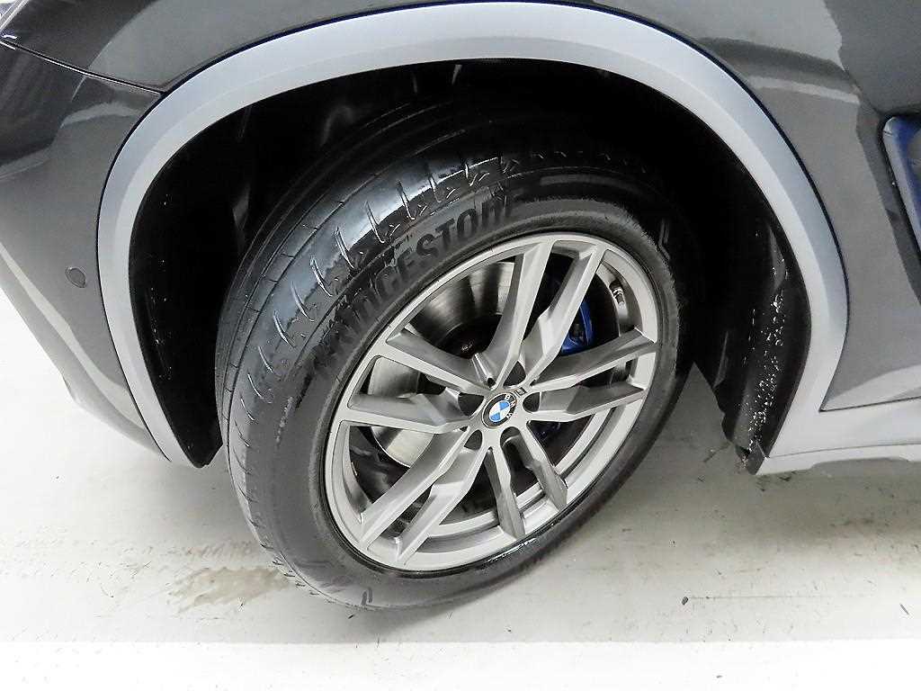 BMW X4 2021 Negro - Importación desde Corea - HF Imports Iquique - Foto 19