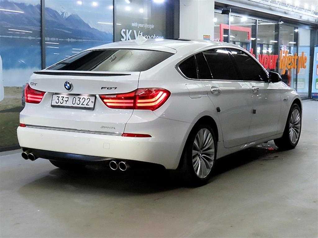 BMW Gran Turismo - Vista 4