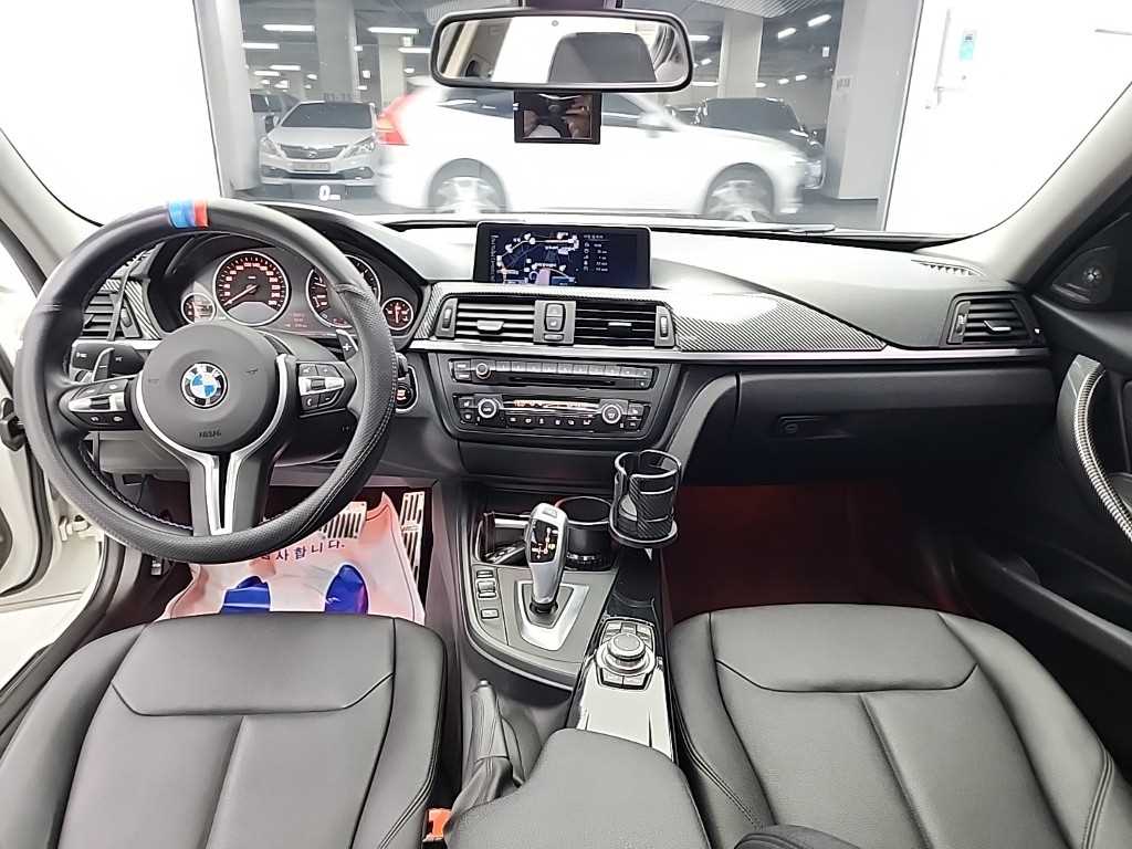 BMW 3 series - Vista 7