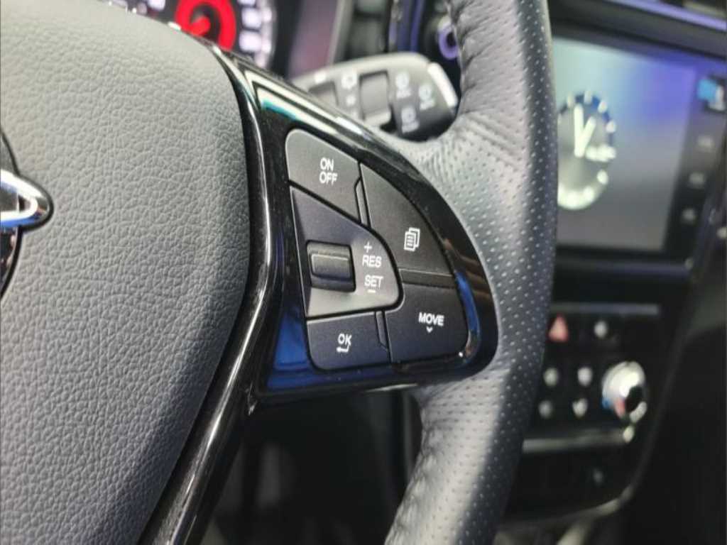 Ssangyong Tivoli - Vista 3