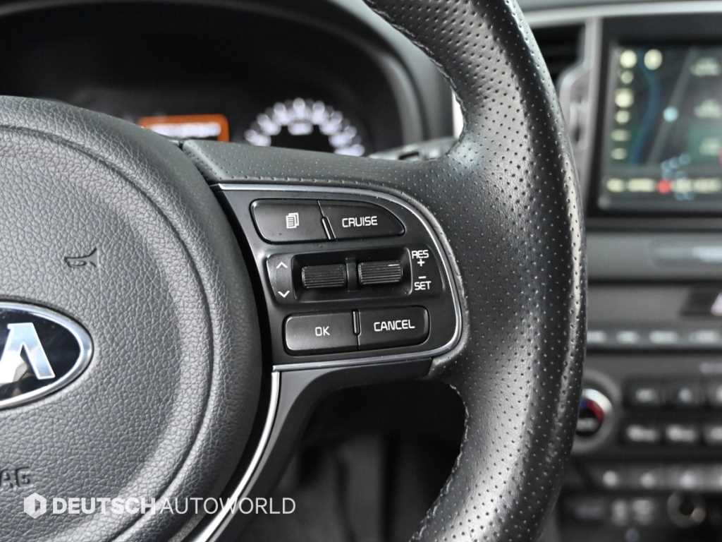 KIA Sportage 2016 Blanco - Importación desde Corea - HF Imports Iquique - Foto 17