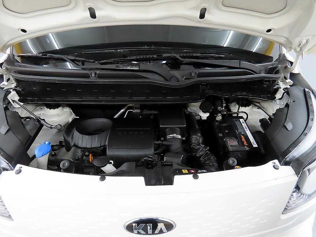 KIA Ray 2018 Blanco - Importación desde Corea - HF Imports Iquique - Foto 19