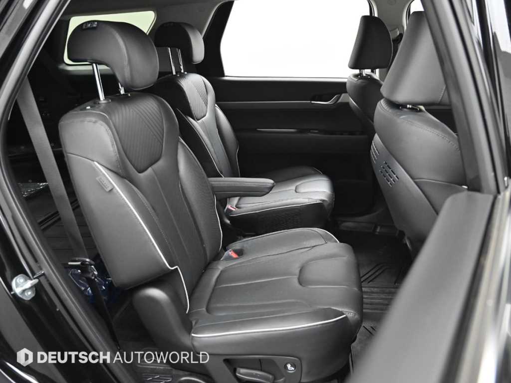 HYUNDAI Palisade - Vista 12