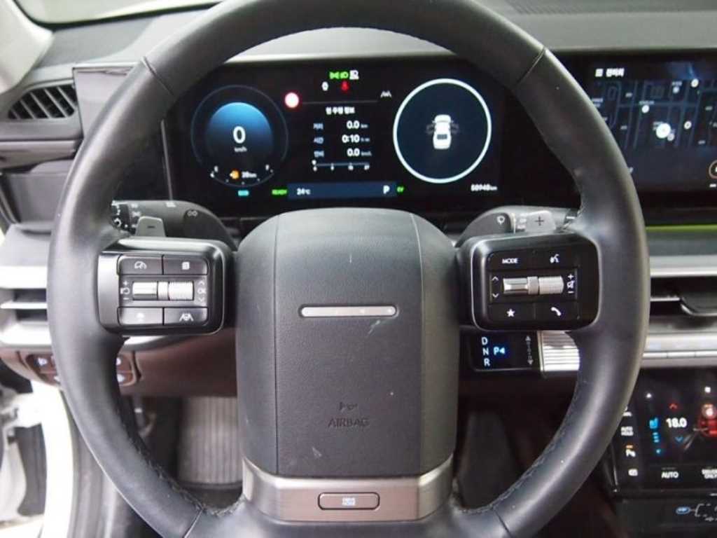 HYUNDAI Grandeur - Vista 7