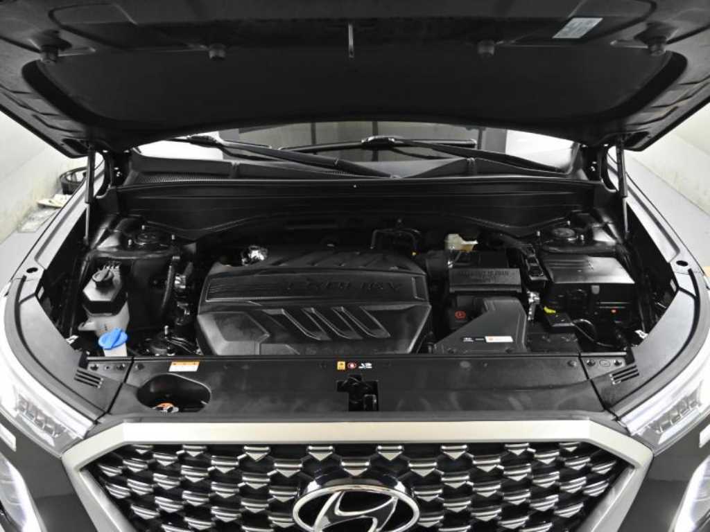 HYUNDAI Palisade - Vista 6