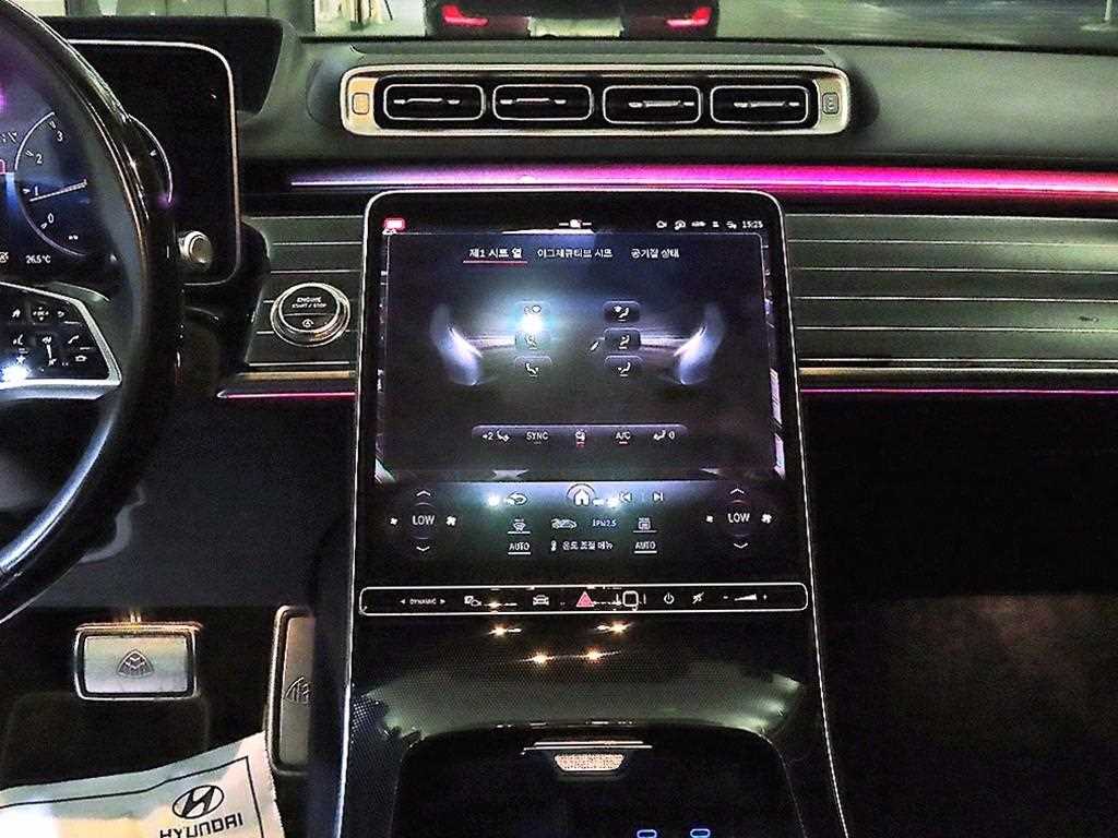 Mercedes Benz S Class - Vista 10