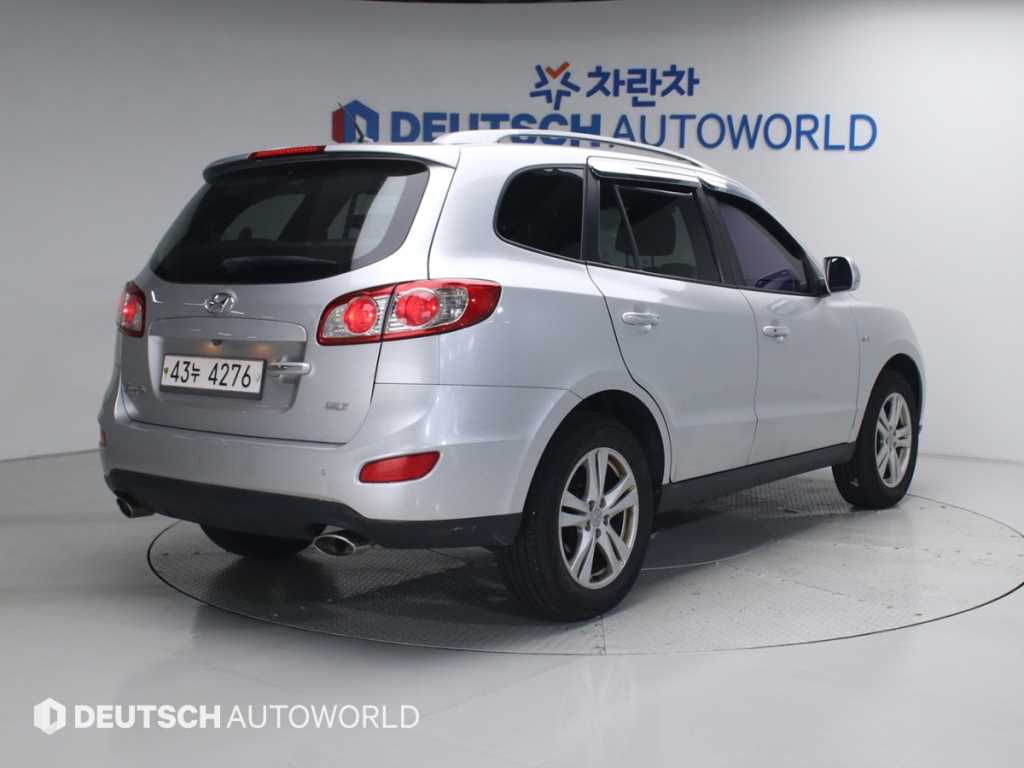 HYUNDAI Santa Fe - Vista 2
