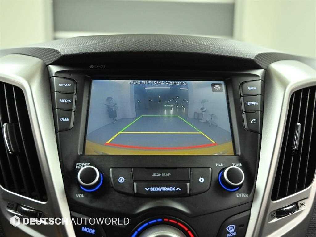 HYUNDAI Veloster 2017 Amarillo - Importación desde Corea - HF Imports Iquique - Foto 15