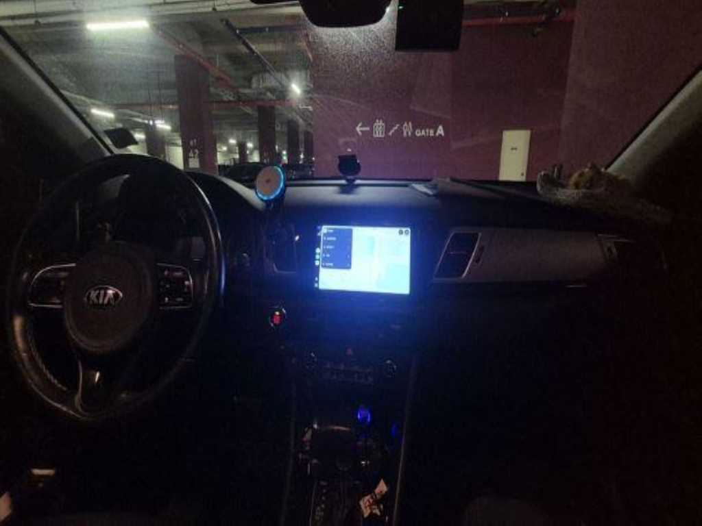 KIA Niro - Vista 4