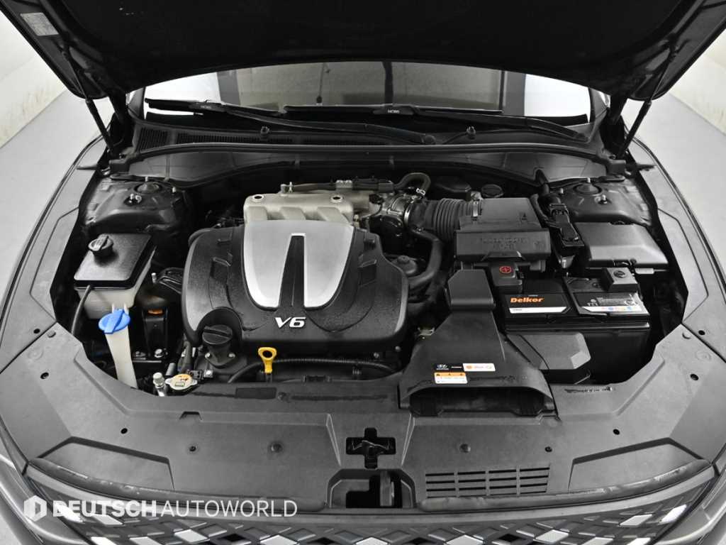 HYUNDAI Grandeur - Vista 6