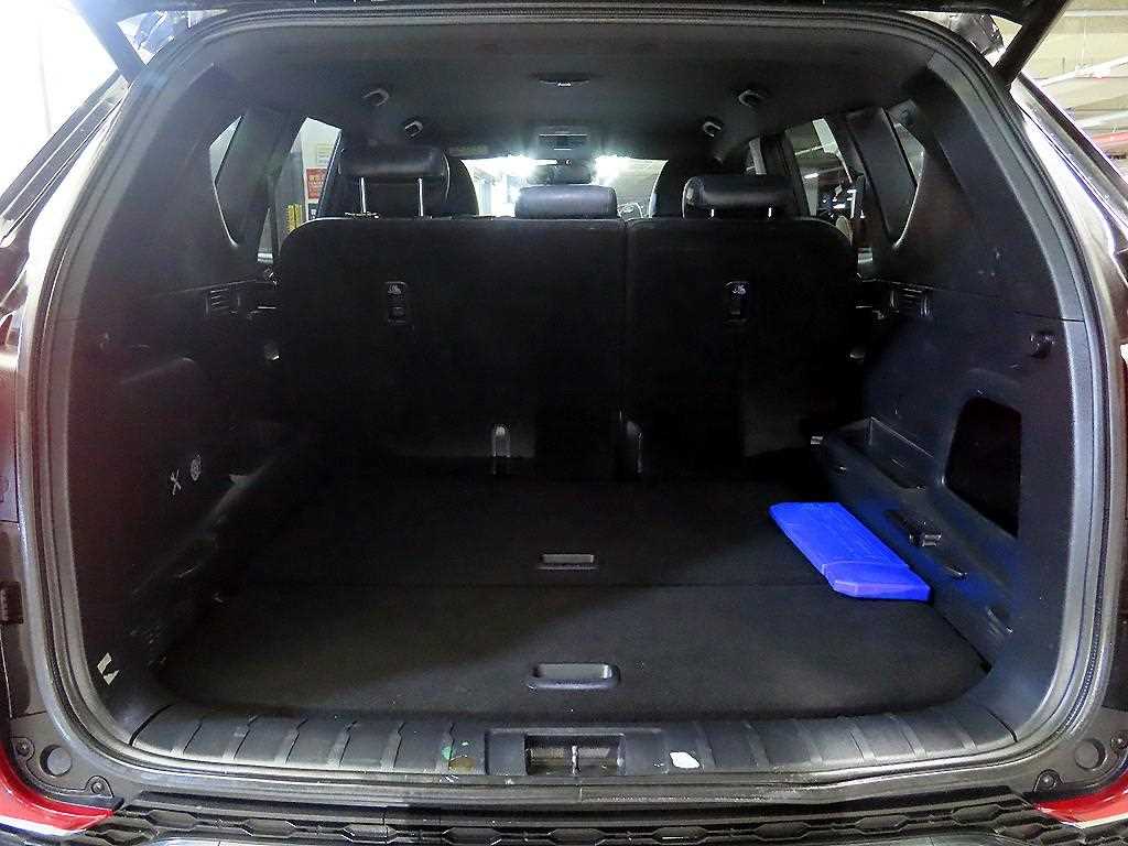 Ssangyong Rexton 2018 Negro - Importación desde Corea - HF Imports Iquique - Foto 17