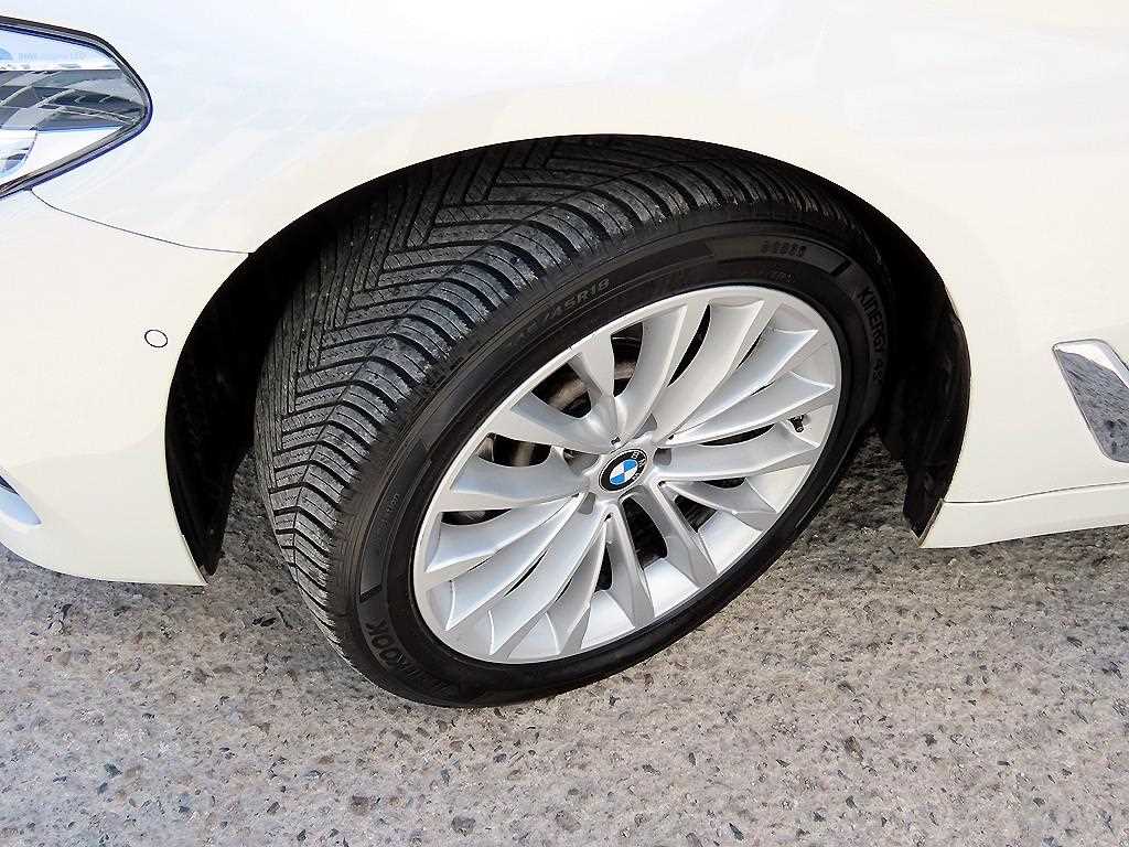 BMW 5 Series 2020 Blanco - Importación desde Corea - HF Imports Iquique - Foto 20