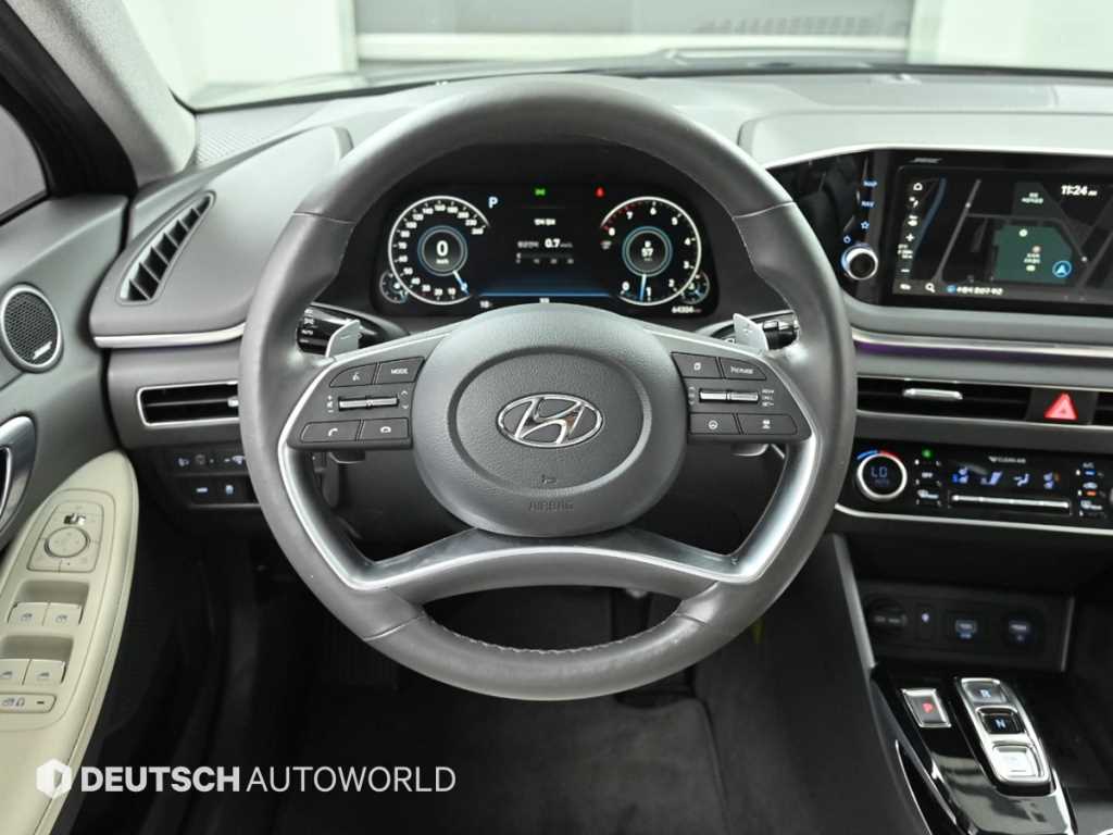 HYUNDAI Sonata 2022 Gris - Importación desde Corea - HF Imports Iquique - Foto 13