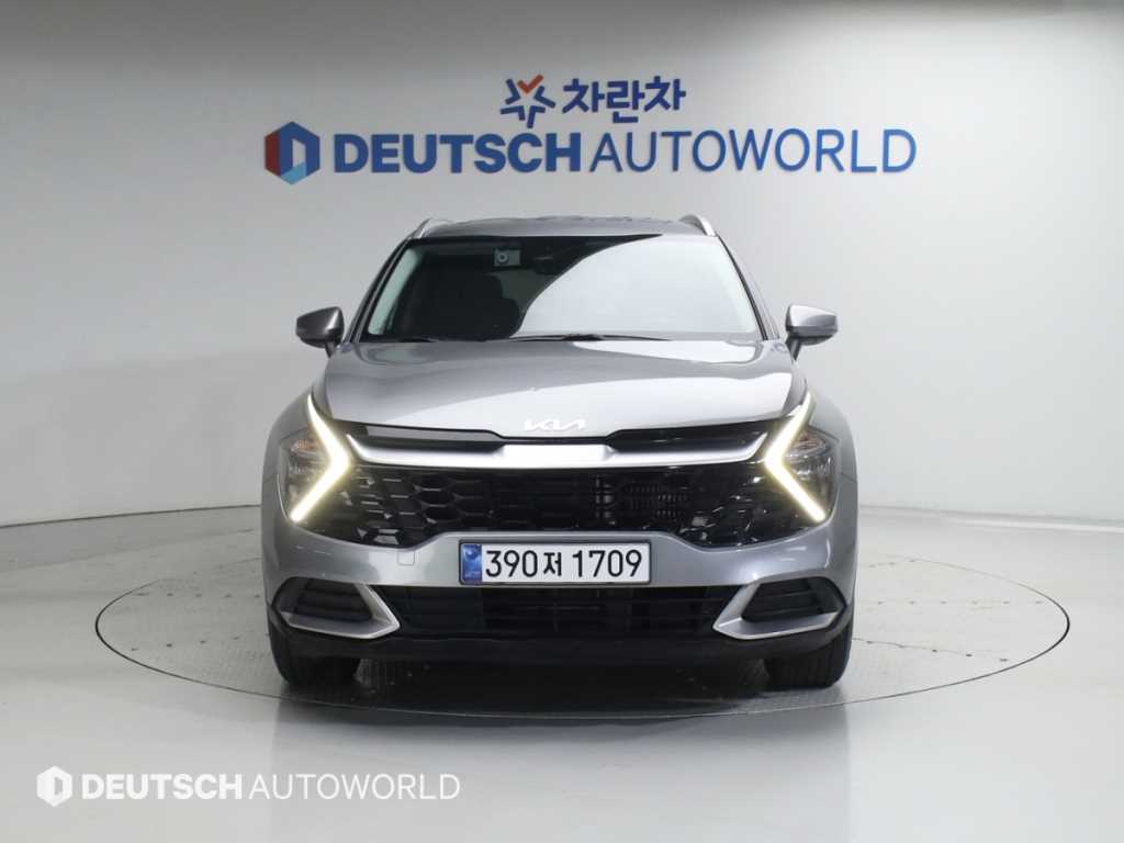 KIA Sportage - Vista 3