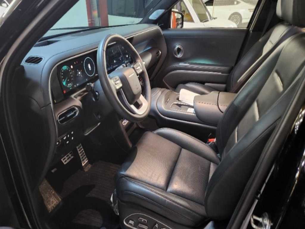 HYUNDAI Palisade - Vista 4
