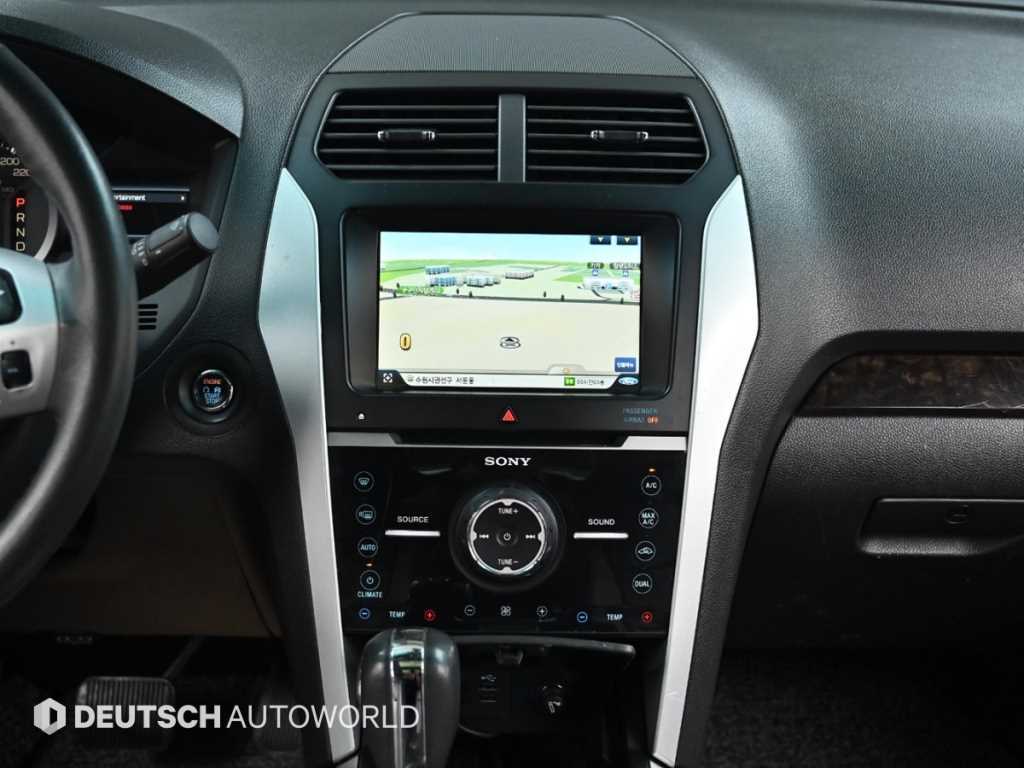 Ford Explorer 2015 Blanco - Importación desde Corea - HF Imports Iquique - Foto 14