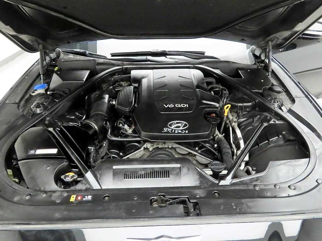 HYUNDAI Genesis 2015 Negro - Importación desde Corea - HF Imports Iquique - Foto 20