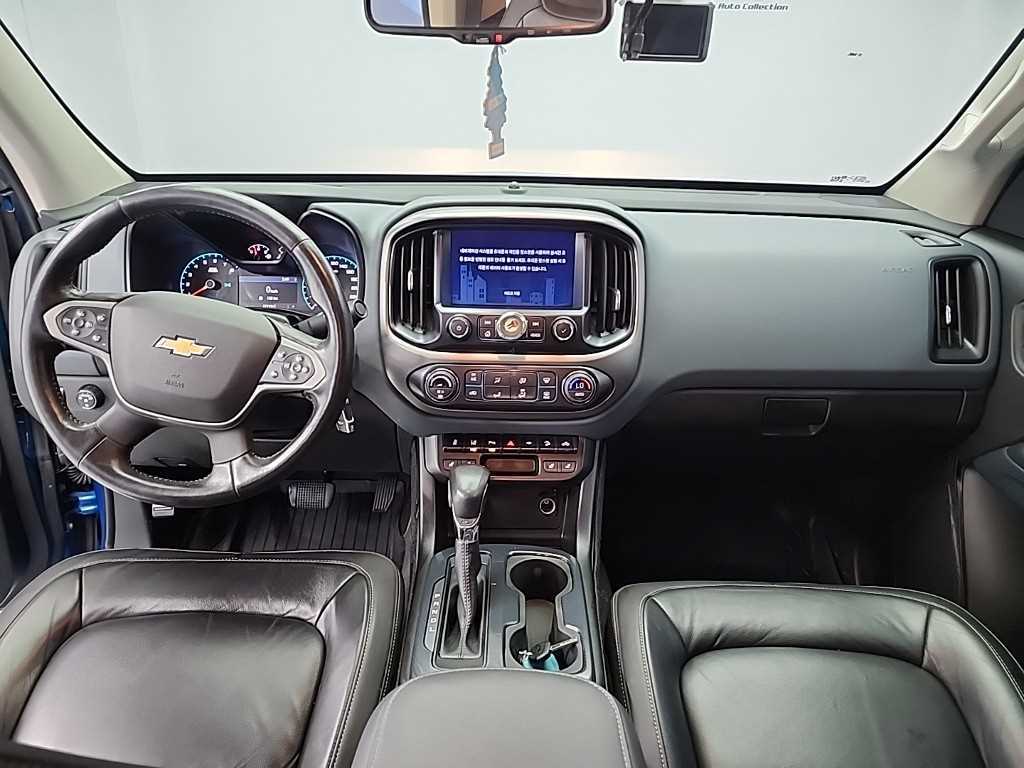 Chevrolet ?Colorado - Vista 7