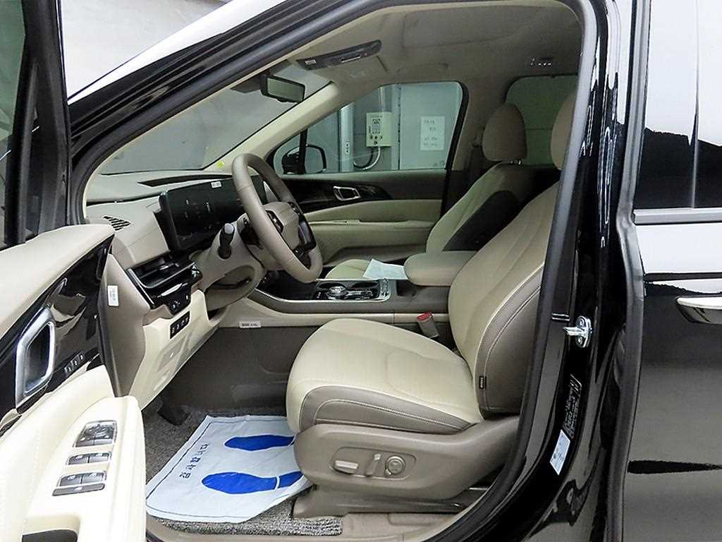 KIA Carnival - Vista 5