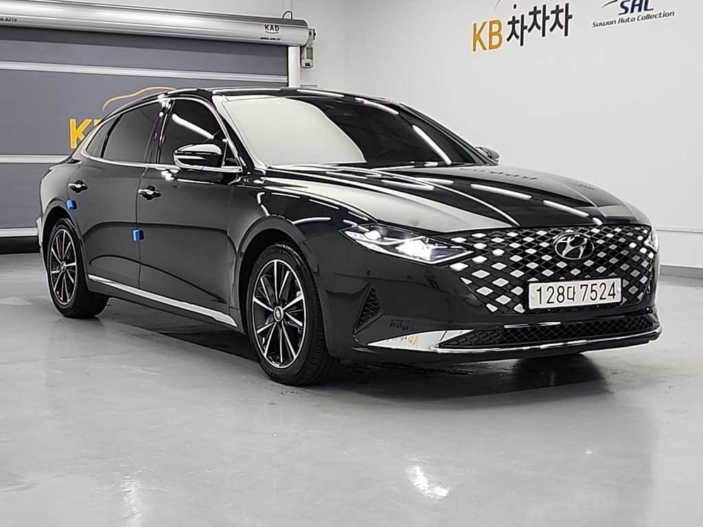 HYUNDAI Grandeur - Vista 4