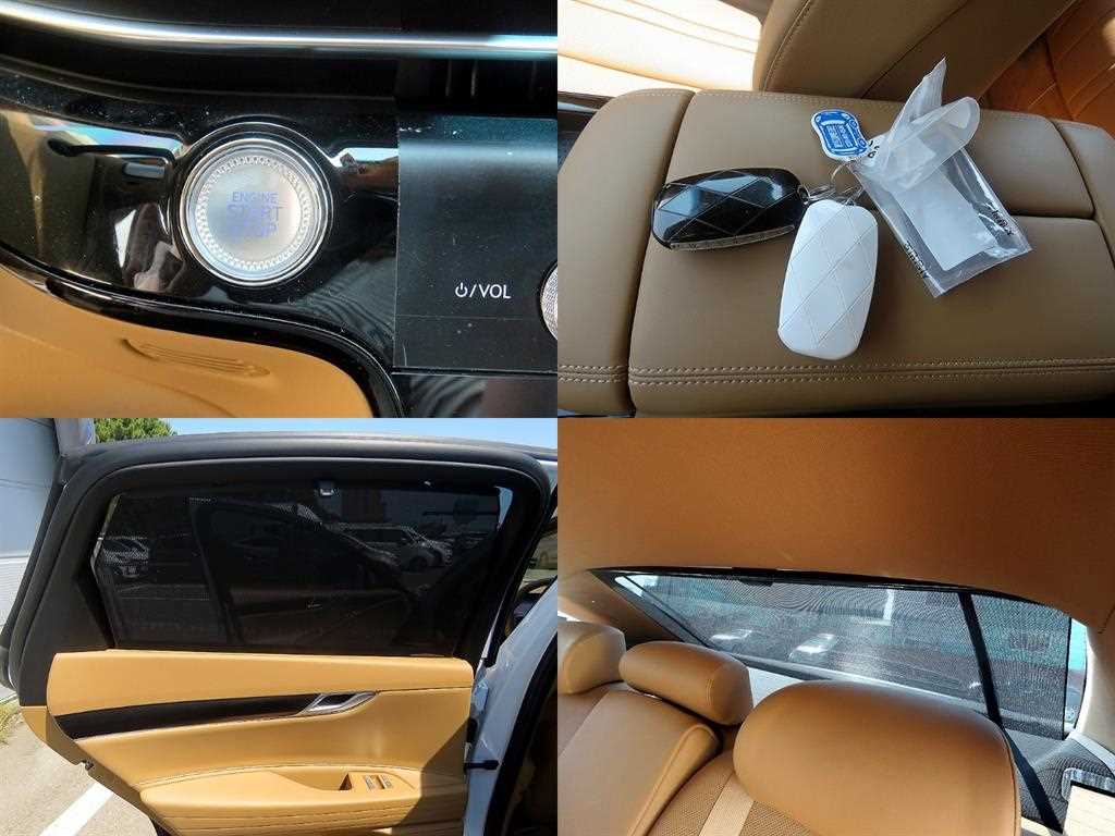 Genesis G80 2025 Blanco - Importación desde Corea - HF Imports Iquique - Foto 18