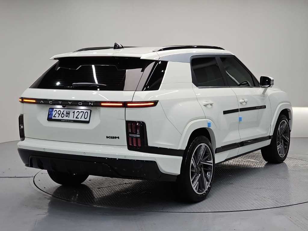 Ssangyong Action - Vista 4