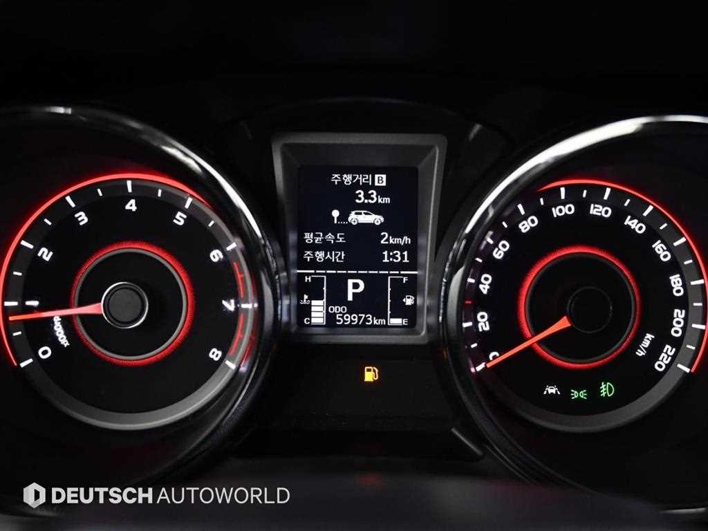 Ssangyong Tivoli - Vista 8