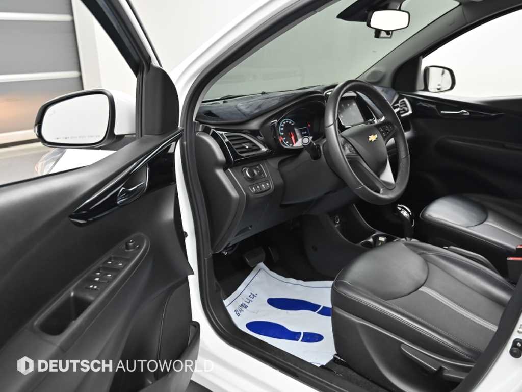 Chevrolet Spark - Vista 11