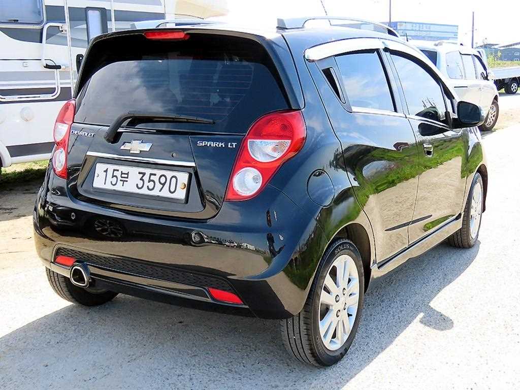 Chevrolet Spark - Vista 3
