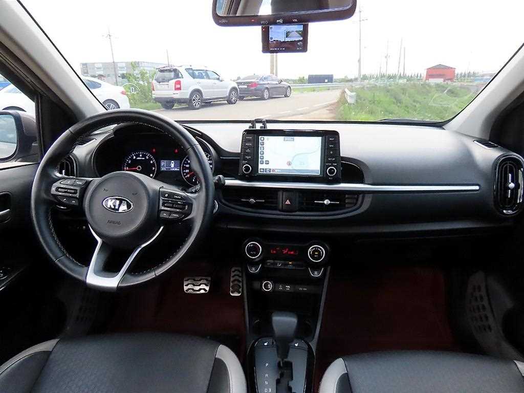 KIA Morning - Vista 9