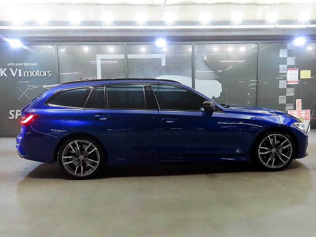 BMW 3 series - Vista 3