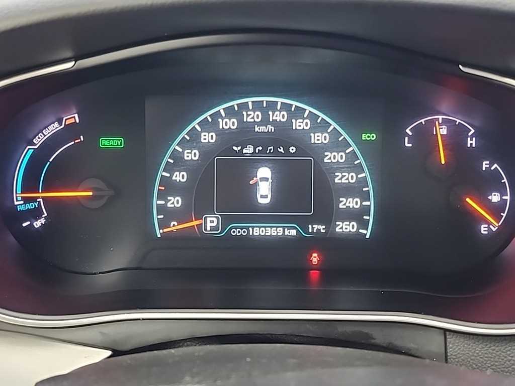KIA K7 - Vista 6