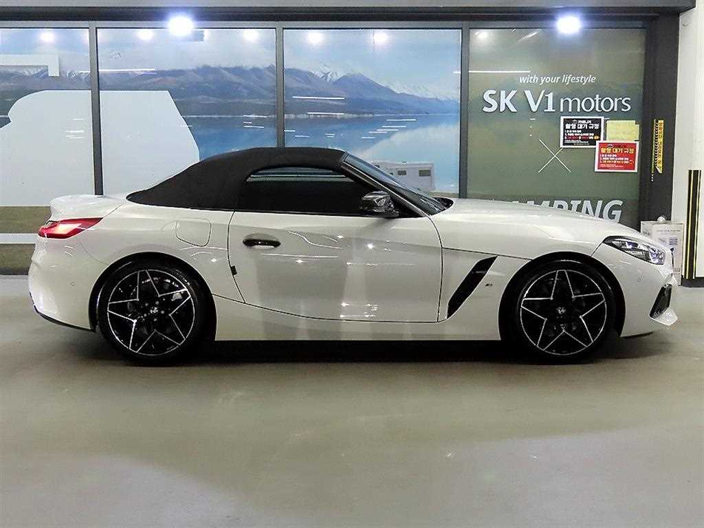 BMW Z4 - Vista 3