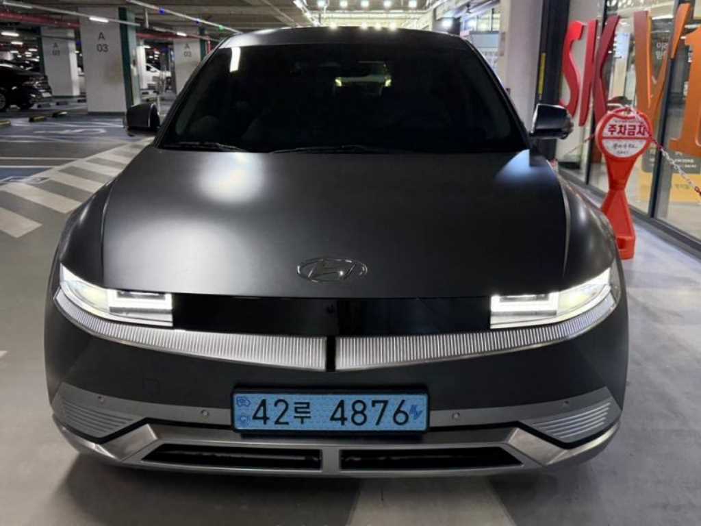 HYUNDAI Ioniq 5 2022 - Importación desde Corea - HF Imports Iquique - Foto 1
