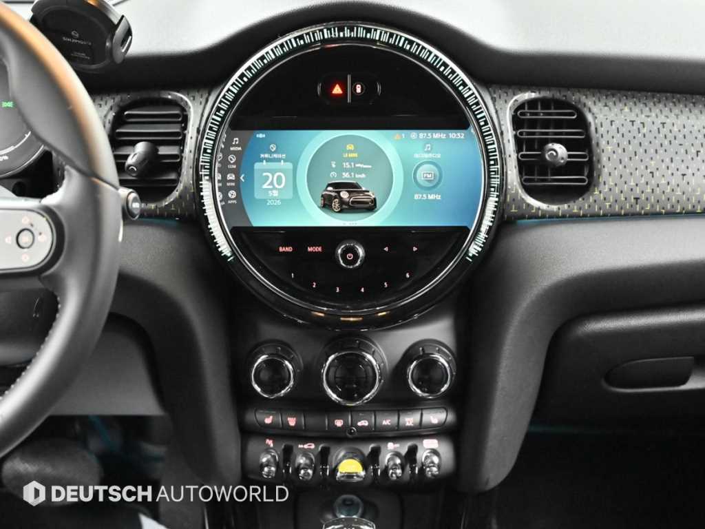 Mini Cooper 2023 Negro - Importación desde Corea - HF Imports Iquique - Foto 14