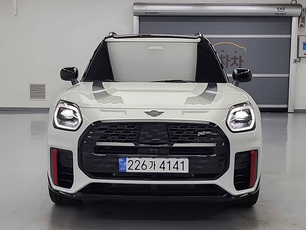 Mini Countryman 2024 Blanco - Importación desde Corea - HF Imports Iquique - Foto 1