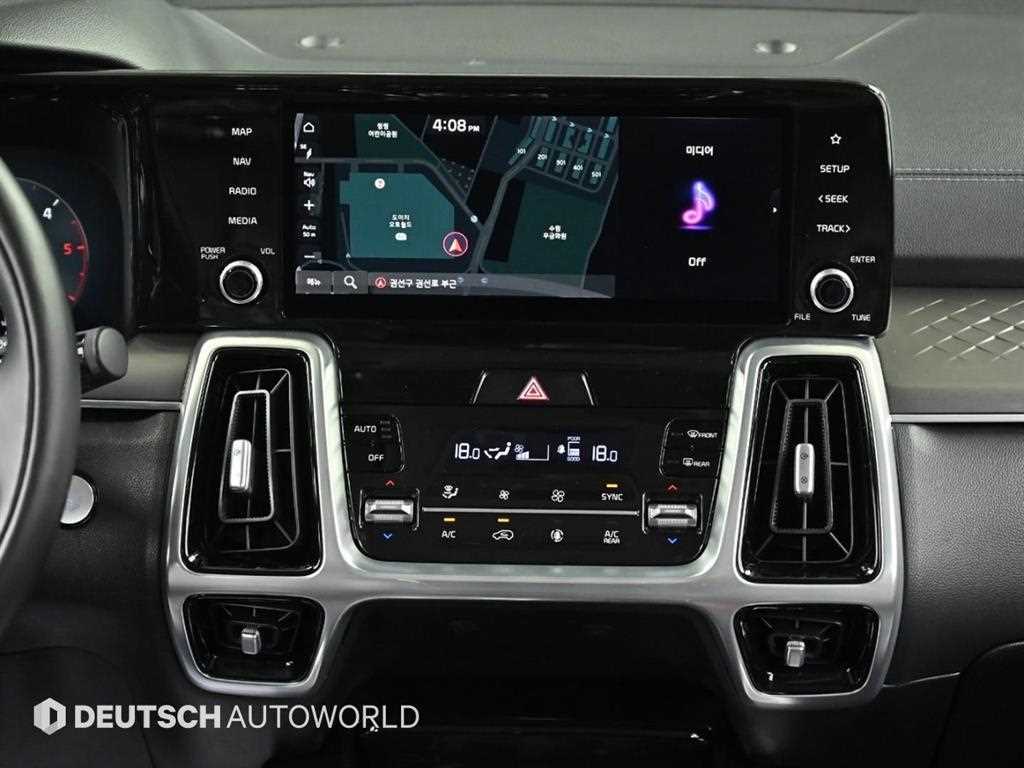 KIA Sorento 2021 Blanco - Importación desde Corea - HF Imports Iquique - Foto 14