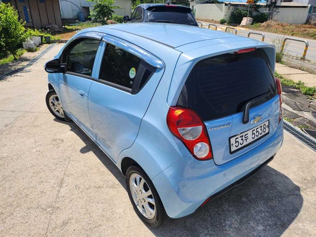 Chevrolet Spark 2014 skyblue - Importación desde Corea - HF Imports Iquique - Foto 19