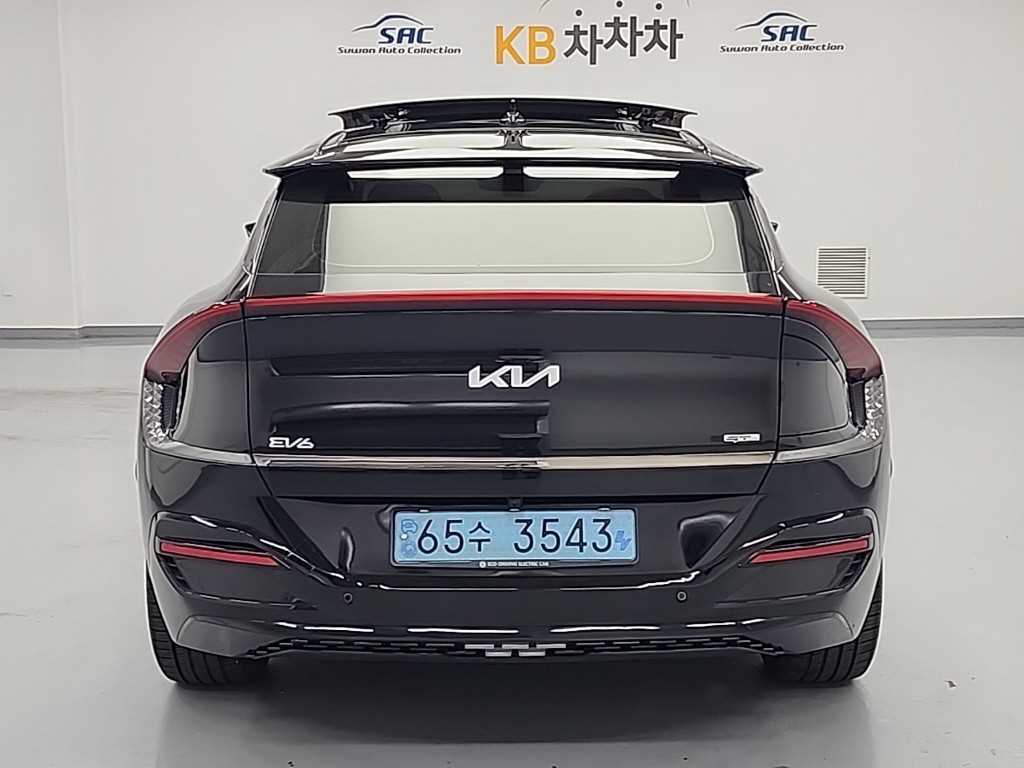 KIA EV6 - Vista 3