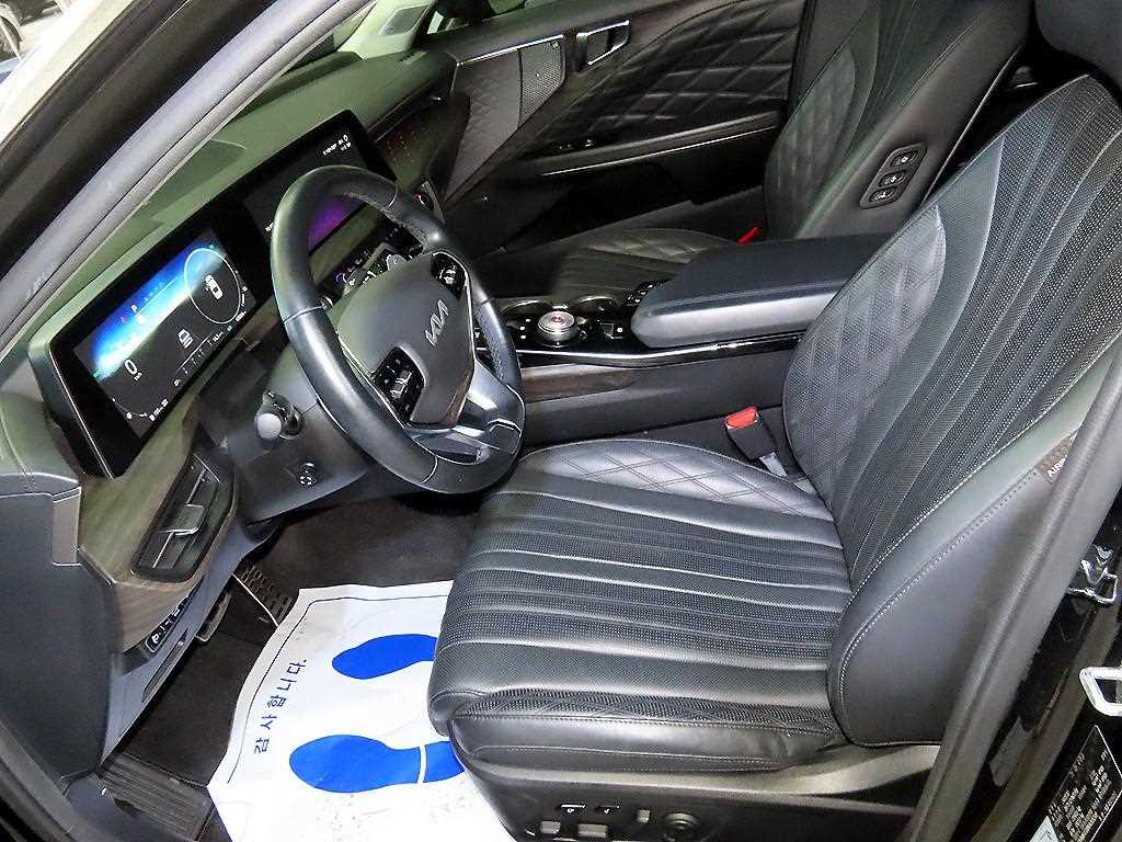KIA K8 - Vista 6