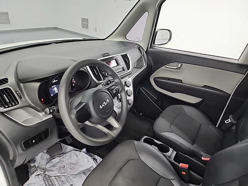 KIA Ray - Vista 7